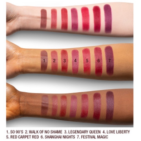 ❌SOLD!❌ 💝HP!💝CHARLOTTE TILBURY Matte Rev. Walk of Shame - Picture 9 of 16